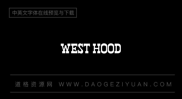 West Hood