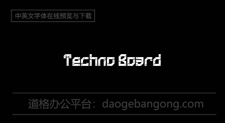 Techno Board