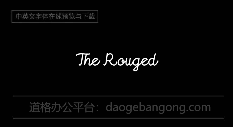 The Rouged