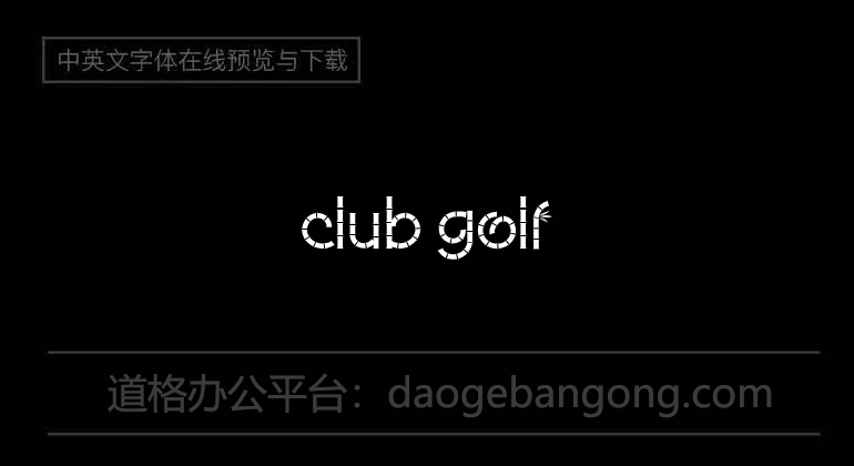 Club Golf