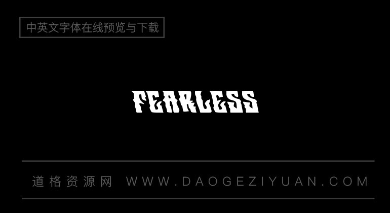 Fearless