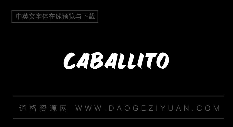 Caballito