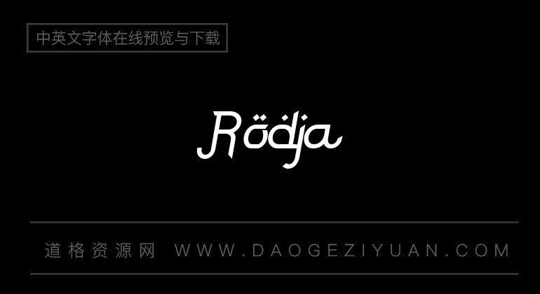 Rodja
