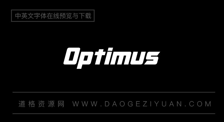 Optimus