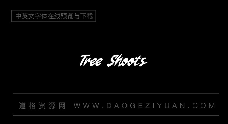 Tree Shoots
