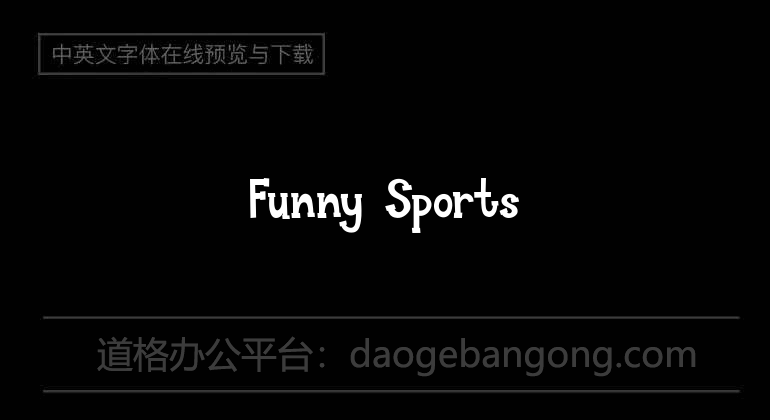 Funny Sports