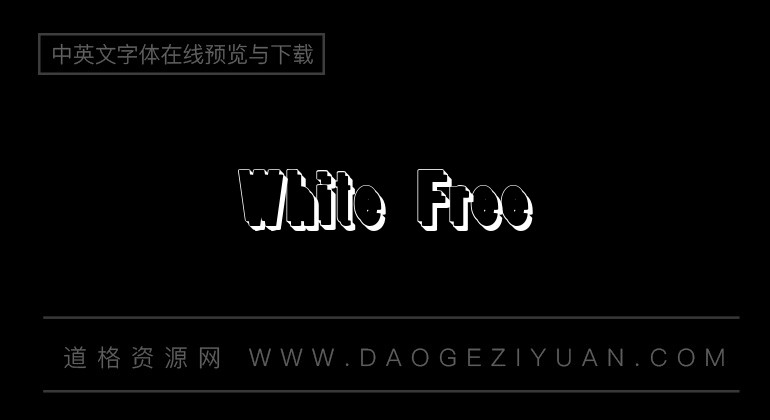 White Free