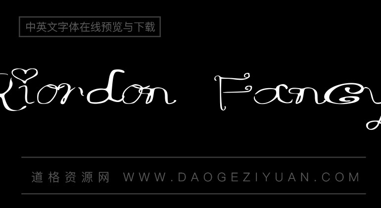 Riordon Fancy