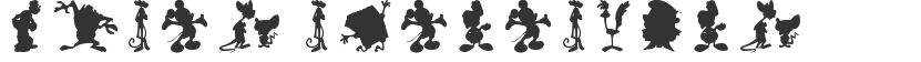 Lucas characters