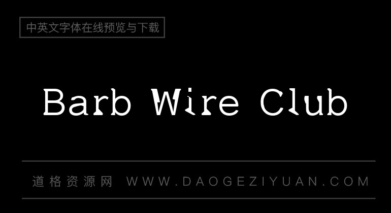 Barb Wire Club