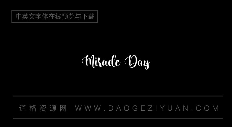 Miracle Day