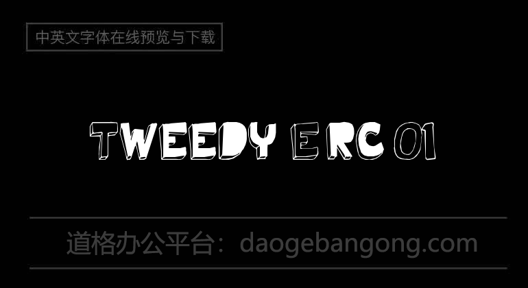 Tweedy Erc 01