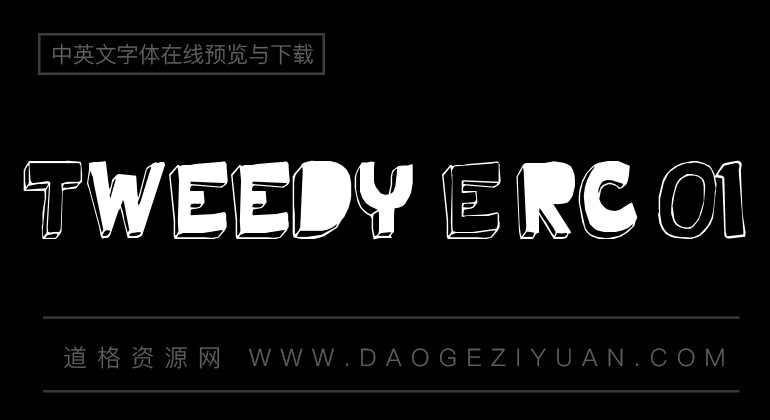 Tweedy Erc 01