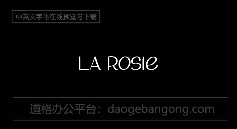 La Rosie