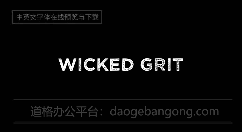 Wicked Grit