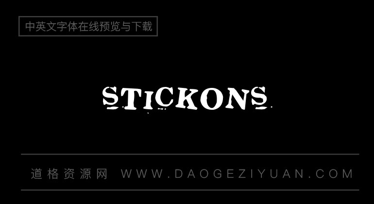 Stickons