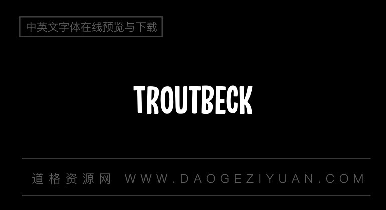 Troutbeck