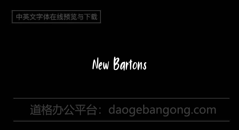 New Bartons