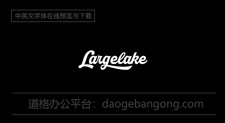 Largelake