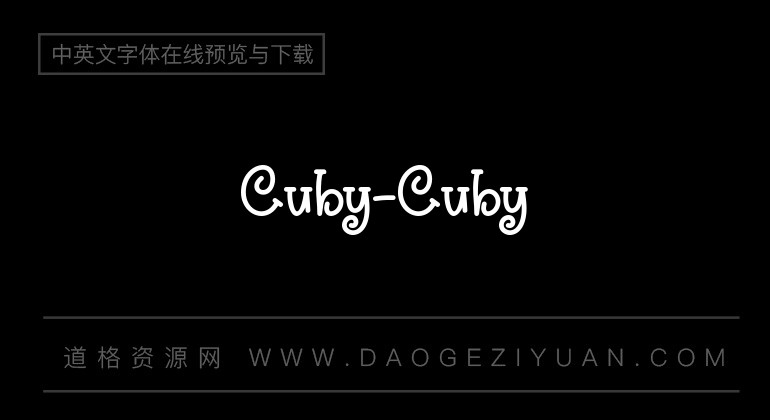 Cuby-Cuby