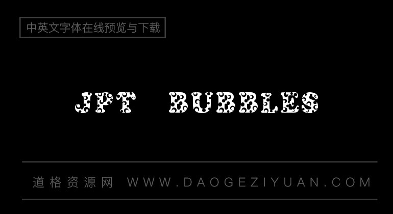 Jpt Bubbles