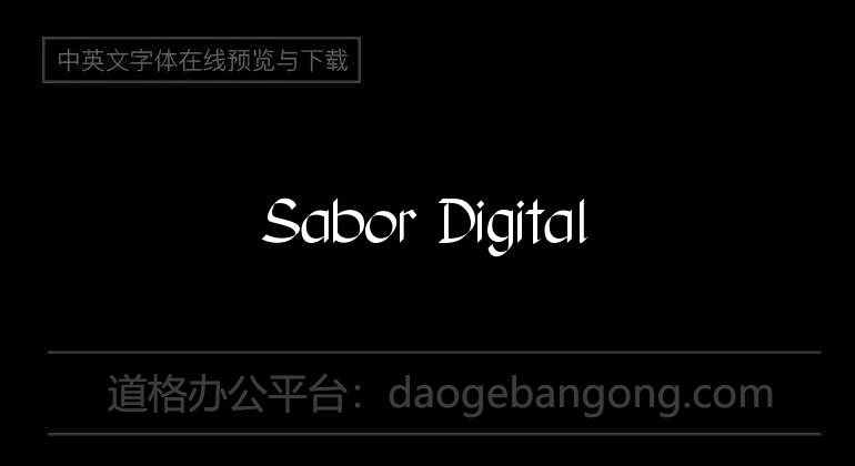Sabor Digital