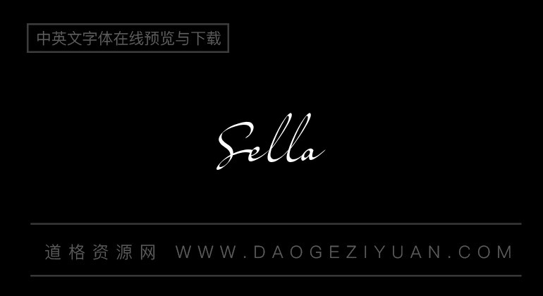 Sella