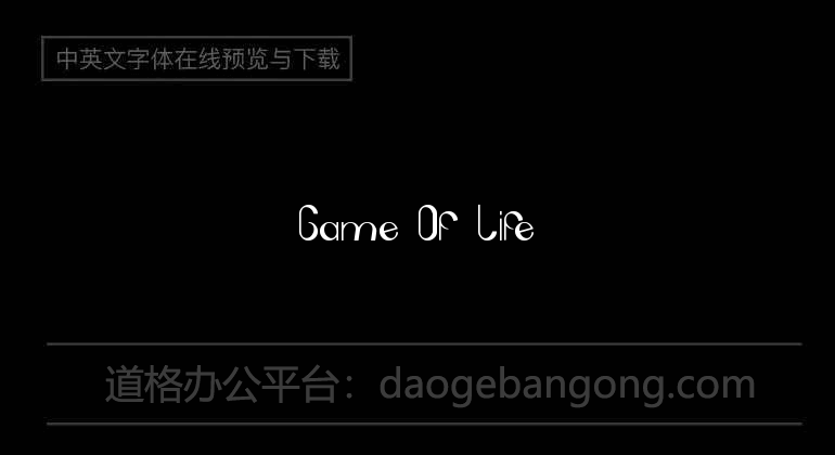 Game Of Life