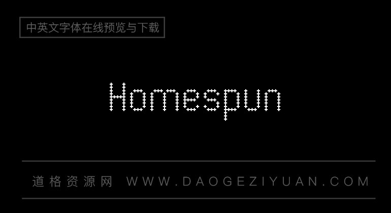 Homespun