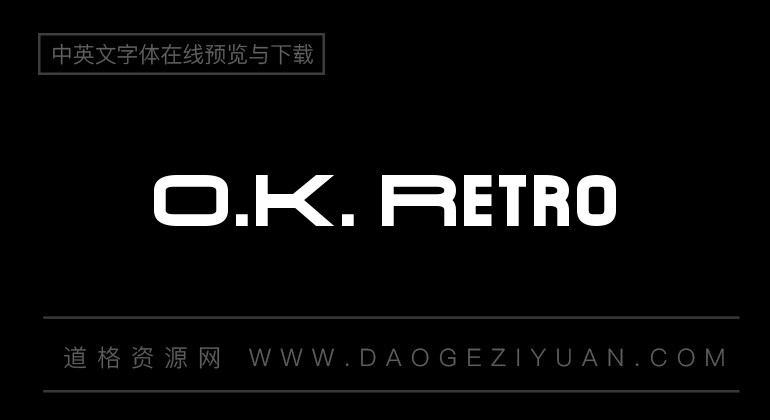 O.K. Retro