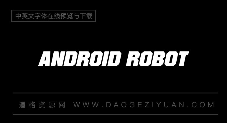 Android Robot