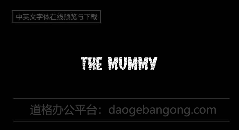 The Mummy