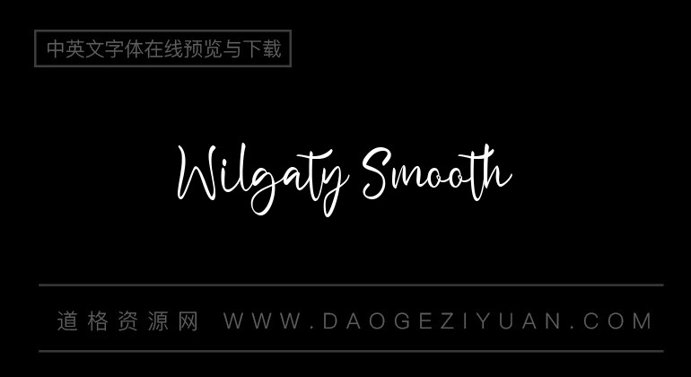 Wilgaty Smooth