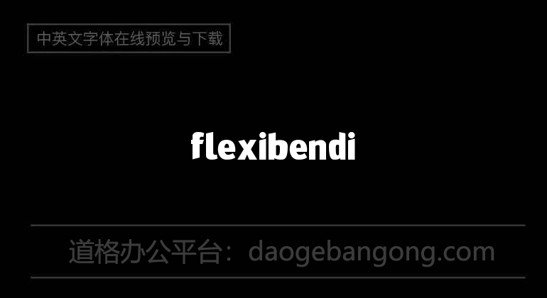 FlexiBendi