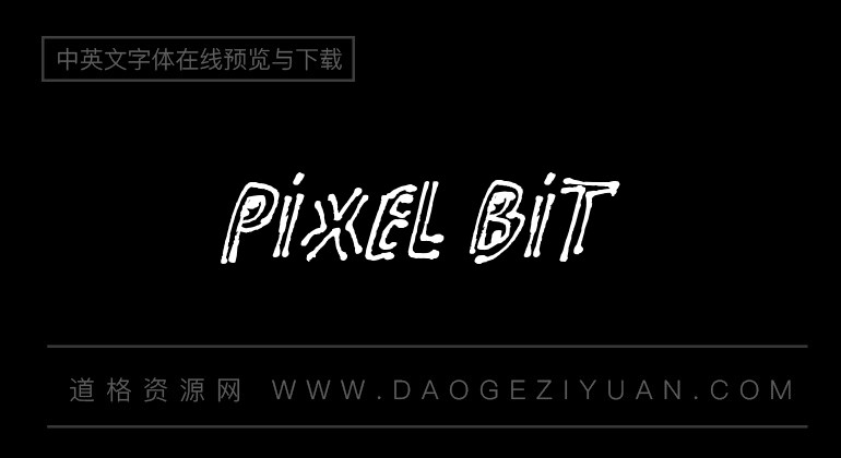 Pixel Bit