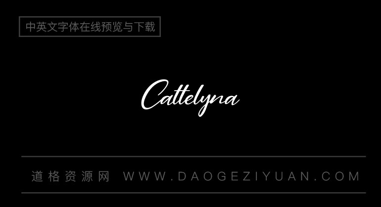 Cattelyna