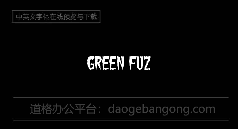 Green Fuz