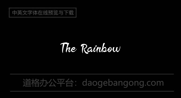 The Rainbow