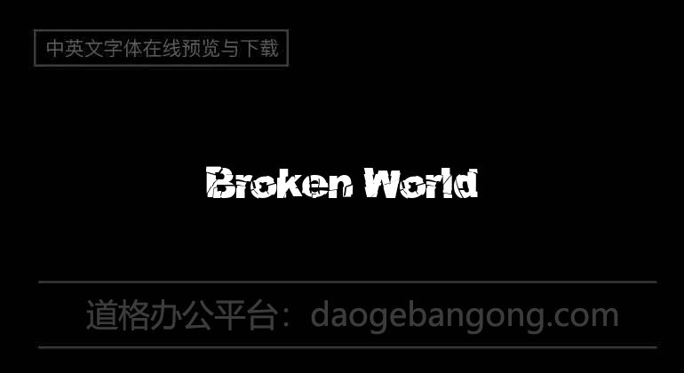 Broken World