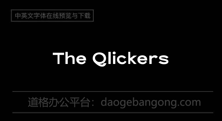 The Qlickers