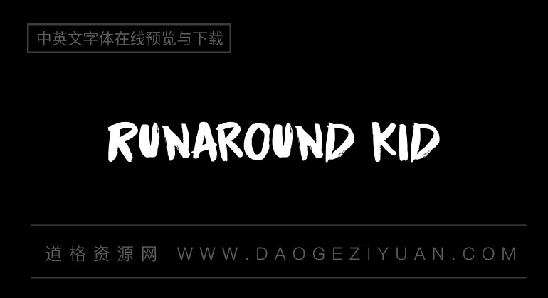 Runaround Kid