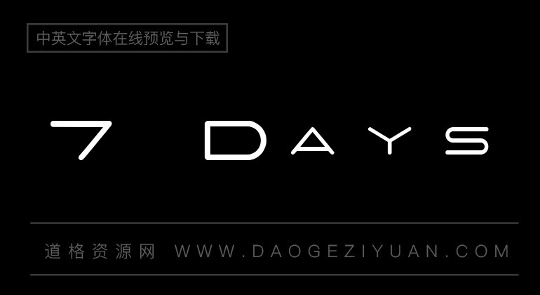 7 Days