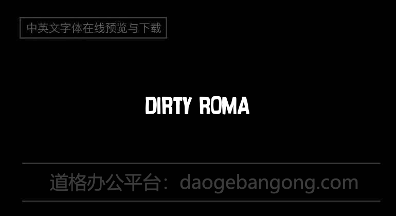 Dirty Roma