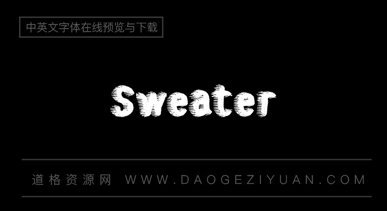 Sweater