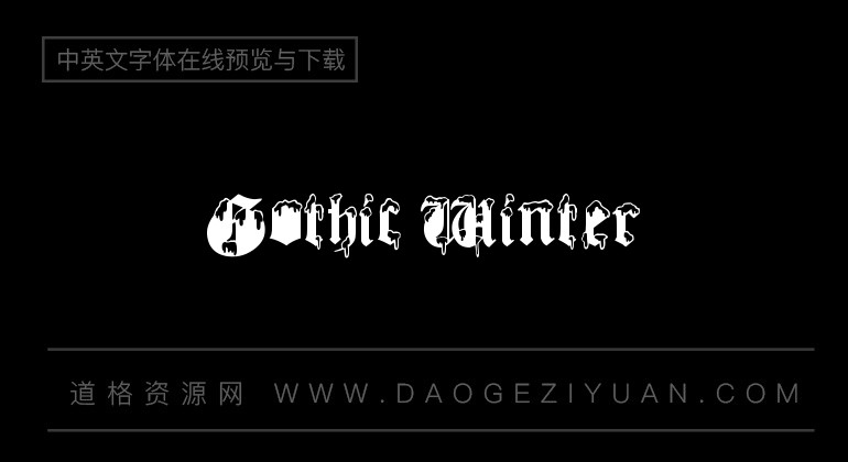 Gothic Winter