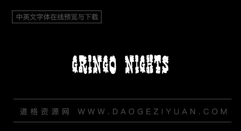 Gringo Nights