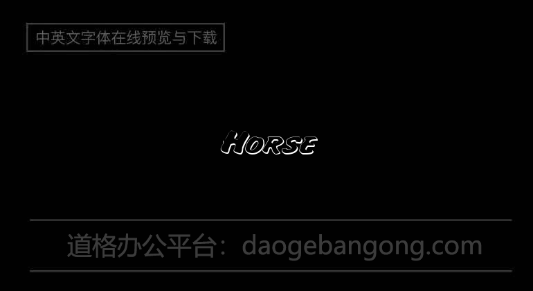 Horse