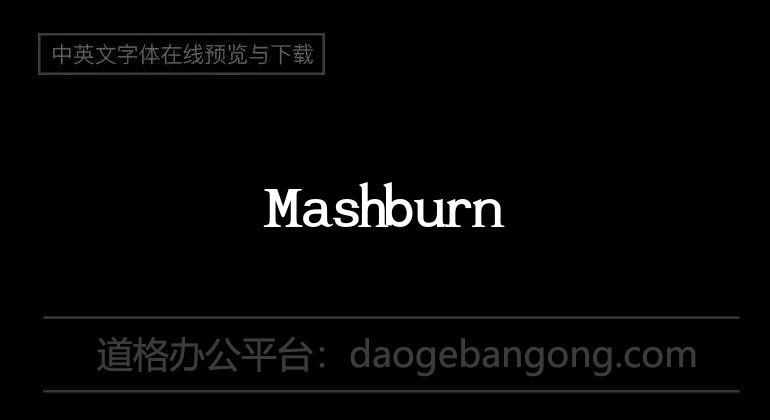 Mashburn