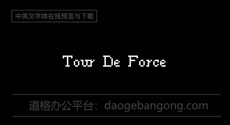 Tour De Force