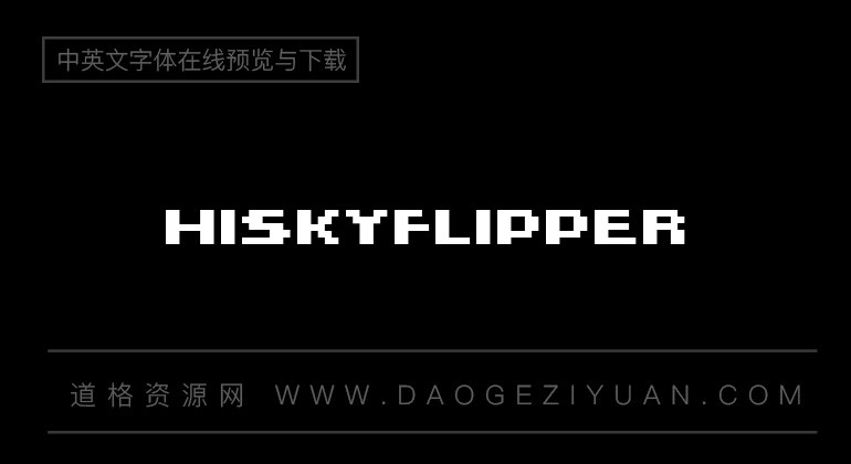 Hiskyflipper